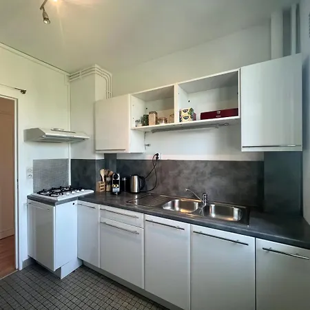 Apartment Le Soleil Levant - Beau T3 Moderne Et Lumineux