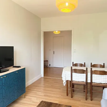 Apartment Le Soleil Levant - Beau T3 Moderne Et Lumineux