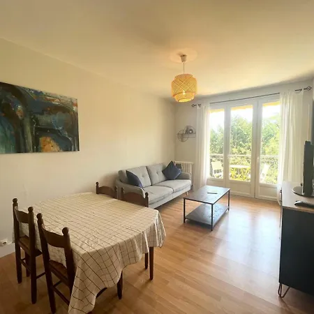 Le Soleil Levant - Beau T3 Moderne Et Lumineux Appartamento Poitiers