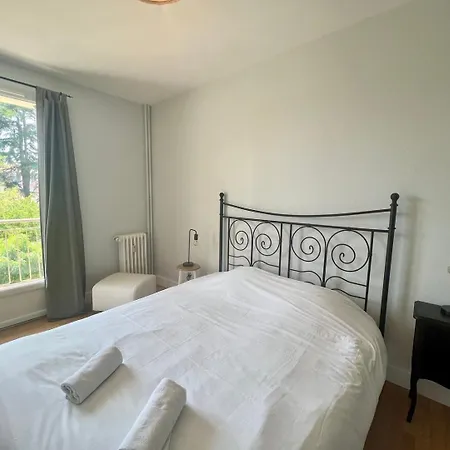 Le Soleil Levant - Beau T3 Moderne Et Lumineux Appartamento Poitiers