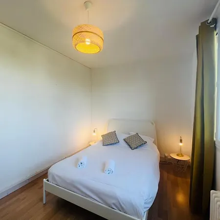 Le Soleil Levant - Beau T3 Moderne Et Lumineux