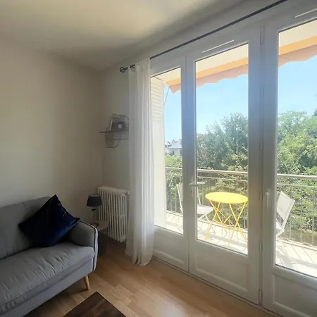 Le Soleil Levant - Beau T3 Moderne Et Lumineux Appartamento