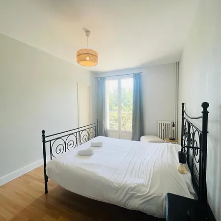 Apartment Le Soleil Levant - Beau T3 Moderne Et Lumineux