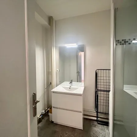 Le Soleil Levant - Beau T3 Moderne Et Lumineux Apartment Poitiers