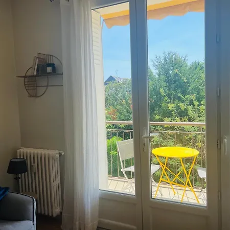 Le Soleil Levant - Beau T3 Moderne Et Lumineux