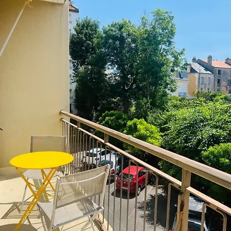 Le Soleil Levant - Beau T3 Moderne Et Lumineux Appartamento Poitiers