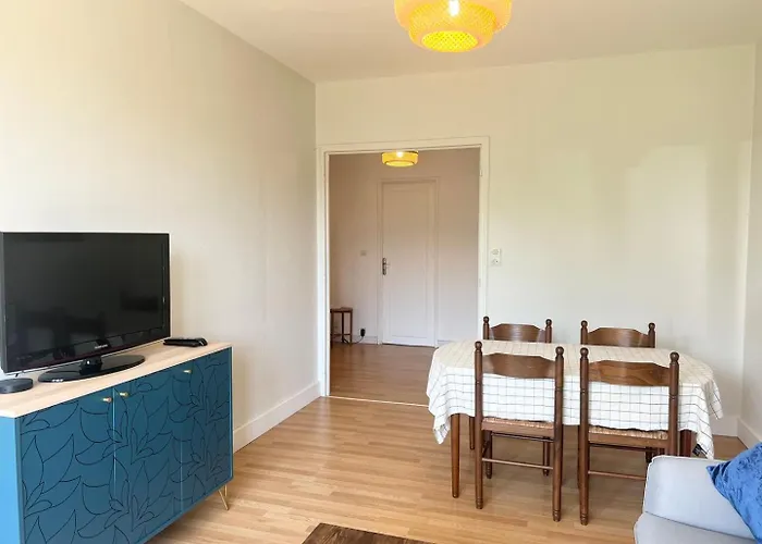 Апартаменты Le Soleil Levant - Beau T3 Moderne Et Lumineux