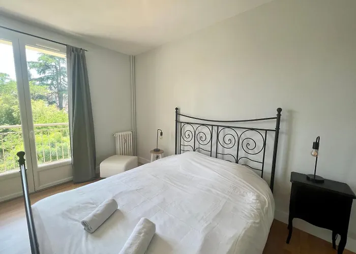 Le Soleil Levant - Beau T3 Moderne Et Lumineux Апартаменты Пуатье