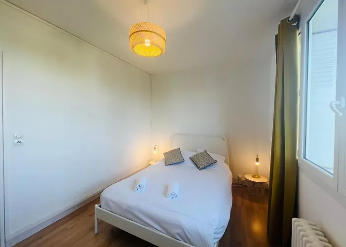 Le Soleil Levant - Beau T3 Moderne Et Lumineux