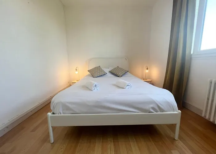 Le Soleil Levant - Beau T3 Moderne Et Lumineux Апартаменты