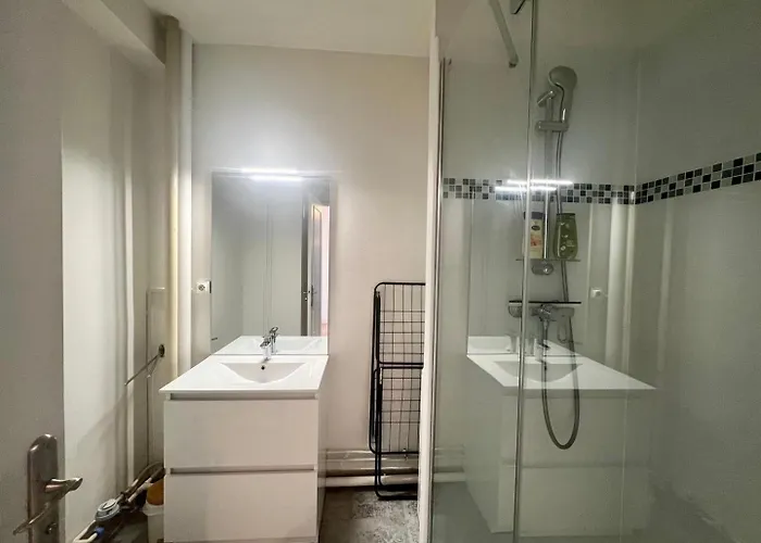 Le Soleil Levant - Beau T3 Moderne Et Lumineux Апартаменты Пуатье