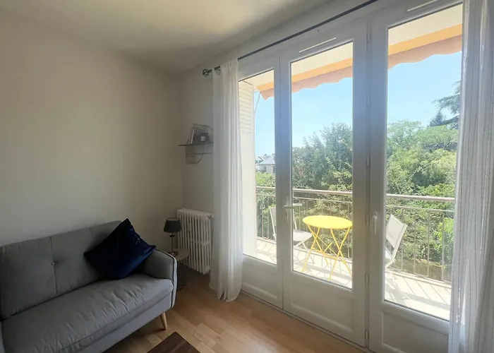 Le Soleil Levant - Beau T3 Moderne Et Lumineux Апартаменты