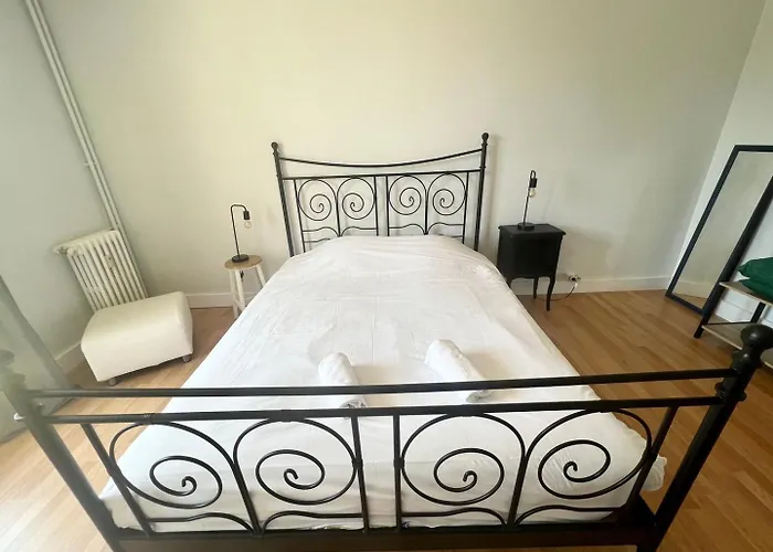 Апартаменты Le Soleil Levant - Beau T3 Moderne Et Lumineux *