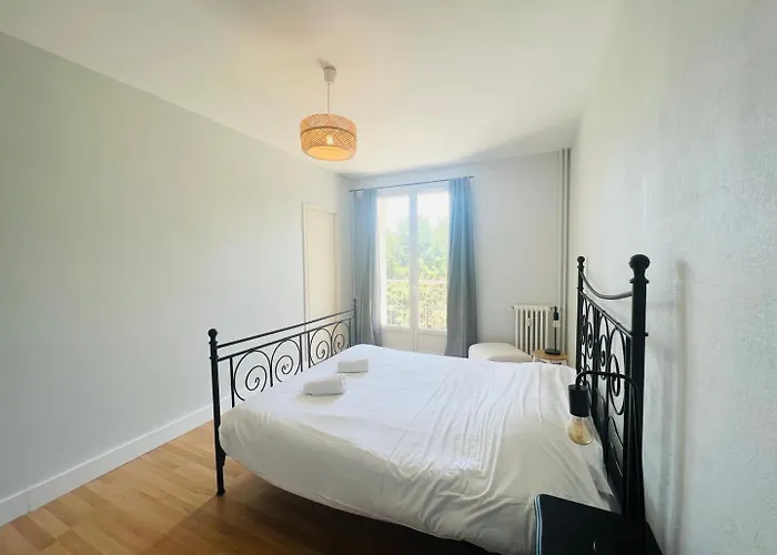 Апартаменты Le Soleil Levant - Beau T3 Moderne Et Lumineux