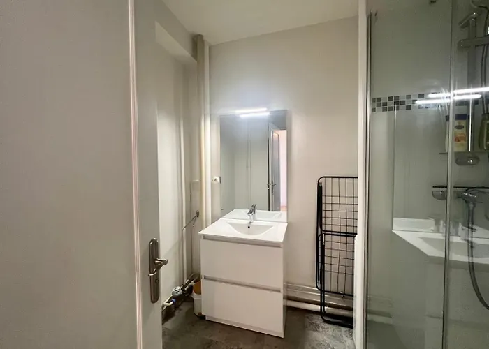 Le Soleil Levant - Beau T3 Moderne Et Lumineux Апартаменты Пуатье