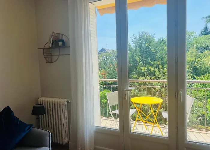 Le Soleil Levant - Beau T3 Moderne Et Lumineux